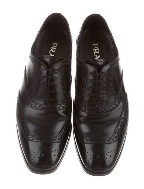 prada oxfords